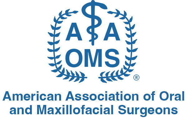 American Association of Oral and Maxillofacial Surgeons logo